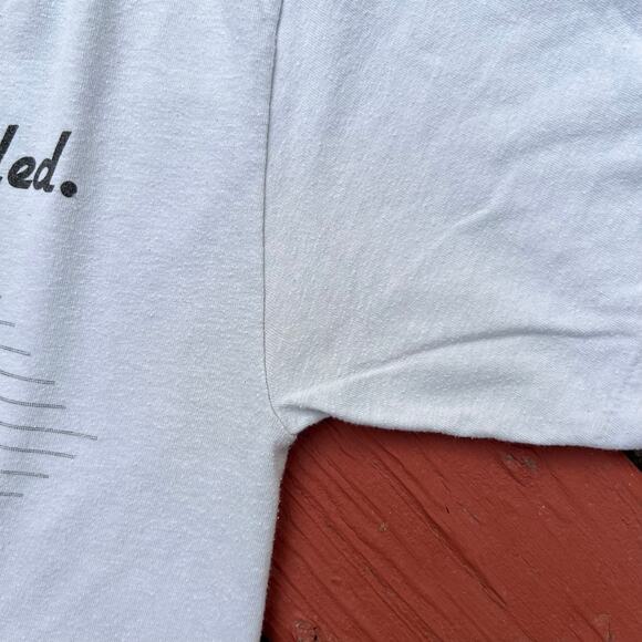 Vintage San Francisco I've Been Spoiled Gift Show Obscure Destinartion T Shirt - Picture 7 of 10